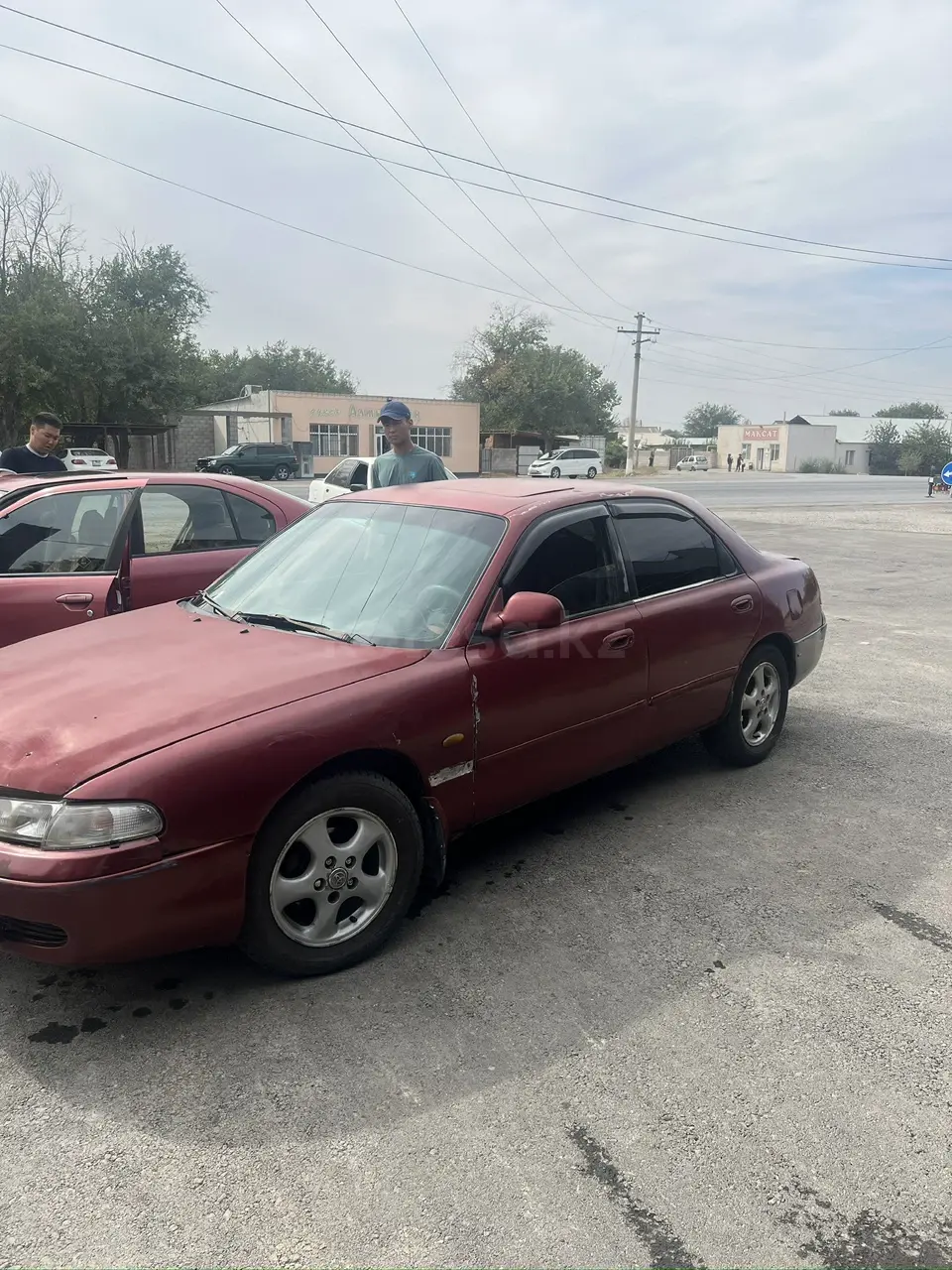 Mazda Cronos, 1992