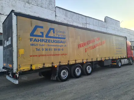 Volvo  FH 2007 года за 22 500 000 тг. в Астана – фото 13