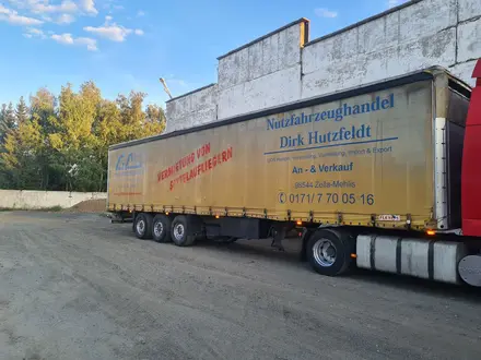 Volvo  FH 2007 года за 22 500 000 тг. в Астана – фото 17