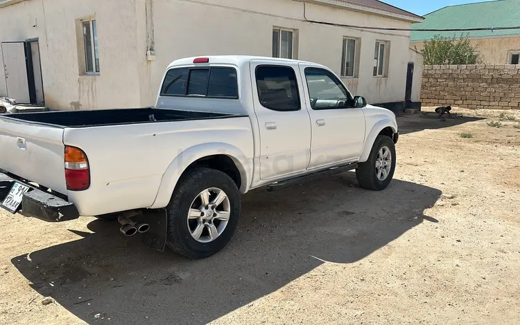 Toyota Tacoma 2000 годаүшін6 500 000 тг. в Мангистау