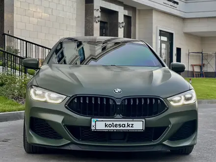 BMW 850 2021 года за 70 000 000 тг. в Астана – фото 2