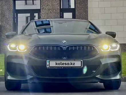 BMW 850 2021 года за 70 000 000 тг. в Астана – фото 15