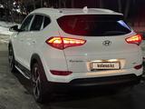 Hyundai Tucson 2018 года за 11 600 000 тг. в Алматы