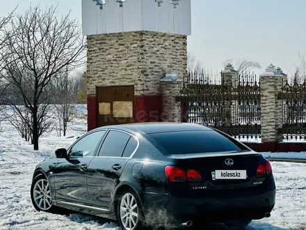Lexus GS 300 2007 года за 6 000 000 тг. в Алматы – фото 3