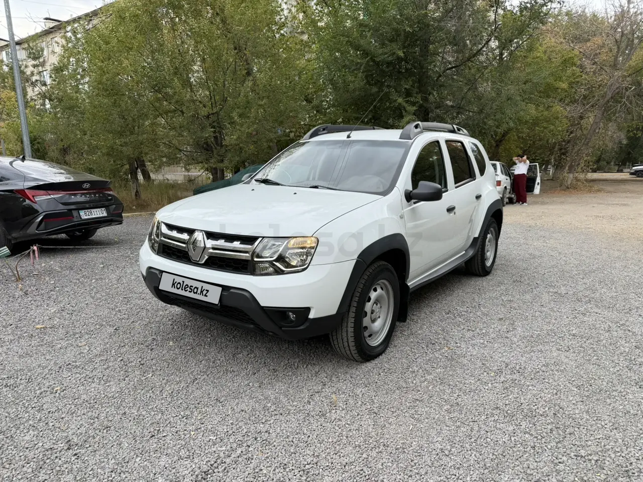 Renault Duster, 2016