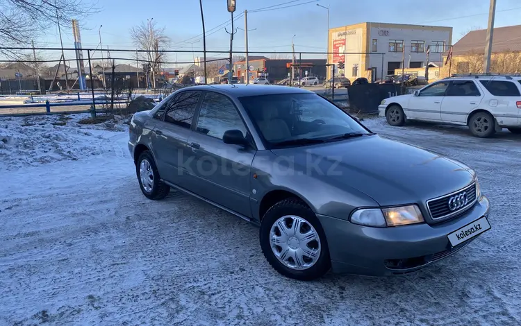 Audi A4 1996 годаүшін2 100 000 тг. в Семей