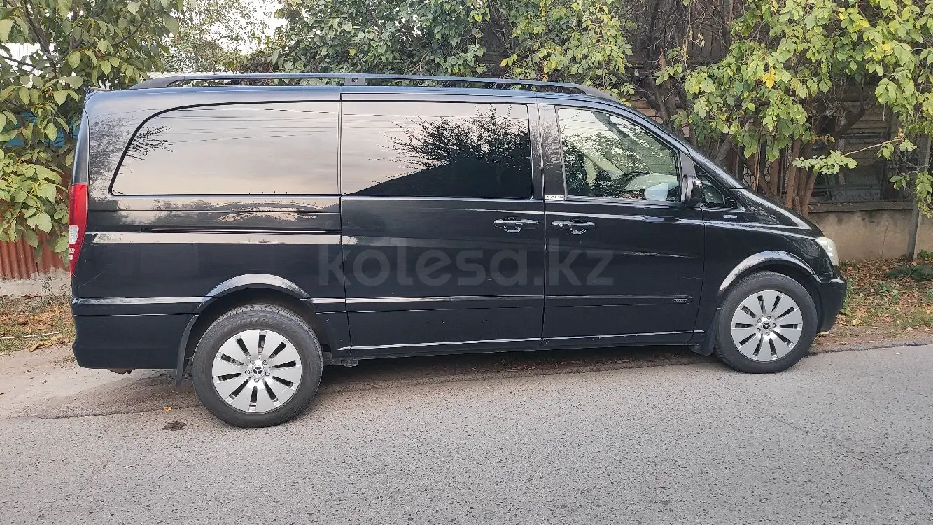 Mercedes-Benz Viano, 2013