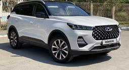 Chery Tiggo 7 Pro 2022 годаүшін6 990 000 тг. в Костанай – фото 3