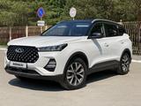 Chery Tiggo 7 Pro 2022 года за 6 990 000 тг. в Костанай – фото 4