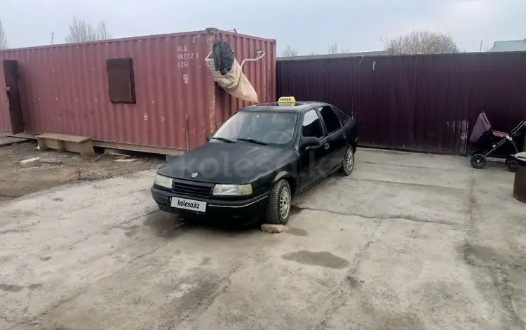 Opel Vectra 1992 годаүшін600 000 тг. в Кызылорда