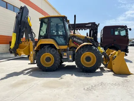 XCMG  Экскаватор погрузчик 3 в 1, XC8-S3570 2026 года за 34 500 000 тг. в Астана