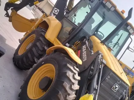 XCMG  Экскаватор погрузчик 3 в 1, XC8-S3570 2026 года за 34 500 000 тг. в Астана – фото 7