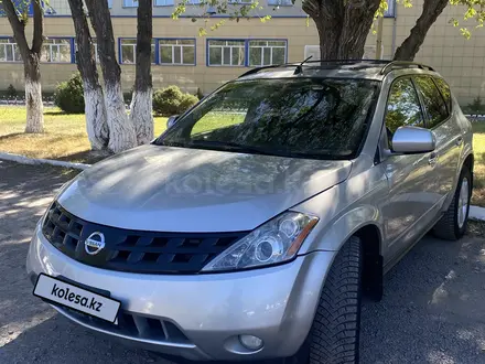 Nissan Murano 2004 года за 3 000 000 тг. в Темиртау – фото 4