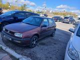 Volkswagen Golf 1993 годаүшін650 000 тг. в Караганда – фото 3