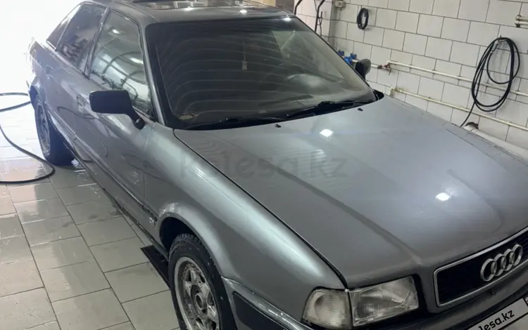 Audi 80 1992 годаүшін1 000 000 тг. в Павлодар
