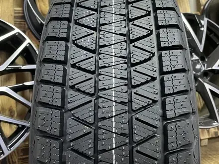 Bridgestone Blizzak DM-V3 285/60 R18 116R — Япония за 108 000 тг. в Алматы – фото 2