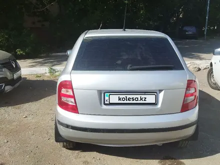 Skoda Fabia 2002 года за 1 800 000 тг. в Караганда – фото 12