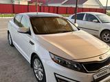 Kia Optima 2014 года за 8 500 000 тг. в Уральск – фото 3