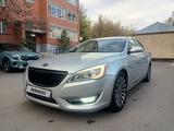Kia K7 2011 года за 5 500 000 тг. в Астана – фото 4