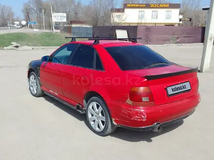 Audi A4 1996 года за 950 000 тг. в Алматы – фото 3