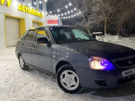 ВАЗ (Lada) Priora 2172 2009 года за 900 000 тг. в Уральск – фото 8