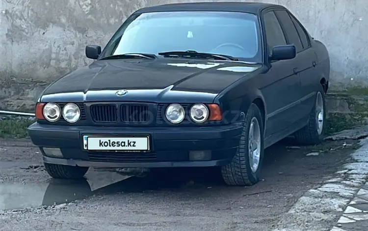 BMW 525 1993 годаfor2 550 000 тг. в Алматы