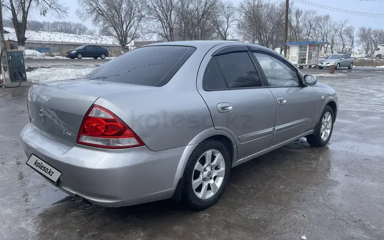 Nissan Almera Classic 2008 года за 3 000 000 тг. в Алматы