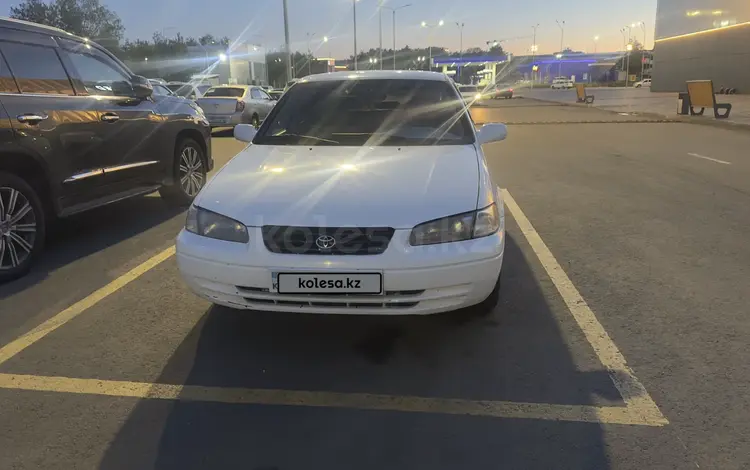 Toyota Camry 1997 года за 3 600 000 тг. в Усть-Каменогорск