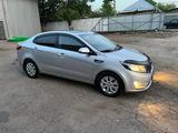 Kia Rio 2014 годаfor4 500 000 тг. в Алматы – фото 5