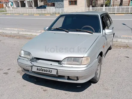 ВАЗ (Lada) 2114 2003 года за 1 000 000 тг. в Турара Рыскулова