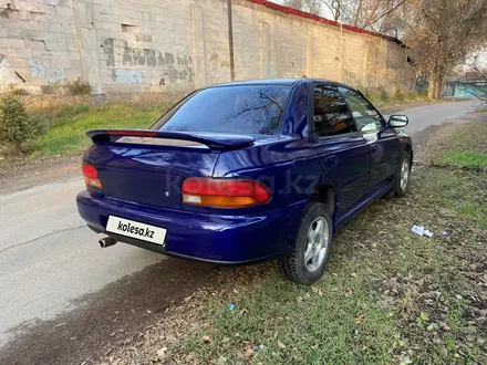 Subaru Impreza 1997 года за 1 850 000 тг. в Алматы – фото 5