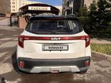 Kia Seltos 2024 годаүшін9 000 000 тг. в Астана – фото 3
