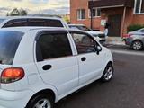 Daewoo Matiz 2011 годаүшін2 200 000 тг. в Астана – фото 4