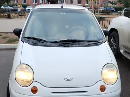 Daewoo Matiz 2011 года за 2 200 000 тг. в Астана – фото 5