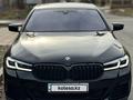 BMW 530 2021 года за 26 500 000 тг. в Шымкент