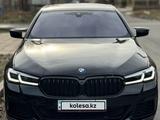 BMW 530 2021 годаүшін26 500 000 тг. в Шымкент