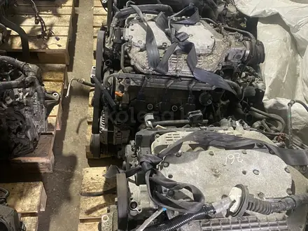 Двигатель и акпп Хонда МДХ 3.5 за 650 000 тг. в Алматы