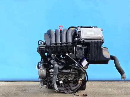 Контрактный двигатель Mercedes-Benz M266 1.7 литр за 300 000 тг. в Шымкент – фото 3
