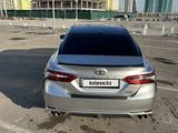 Toyota Camry 2020 года за 10 000 000 тг. в Туркестан – фото 5