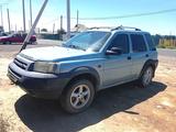 Land Rover Freelander 2001 года за 1 150 000 тг. в Талдыкорган