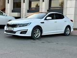 Kia Optima 2014 года за 4 950 000 тг. в Астана