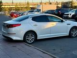 Kia Optima 2014 года за 4 950 000 тг. в Астана – фото 4