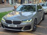 BMW 530 2022 годаүшін23 500 000 тг. в Шымкент