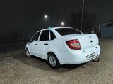 ВАЗ (Lada) Granta 2190 2013 года за 1 900 000 тг. в Аксай – фото 3