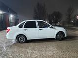 ВАЗ (Lada) Granta 2190 2013 года за 1 900 000 тг. в Аксай – фото 5