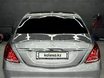 Mercedes-Benz S 500 2014 года за 25 000 000 тг. в Алматы – фото 4