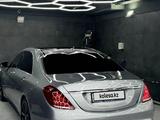 Mercedes-Benz S 500 2014 года за 25 000 000 тг. в Алматы – фото 5