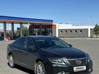Toyota Camry, 2014
