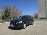 Chevrolet Aveo 2014 года за 2 900 000 тг. в Актобе – фото 2