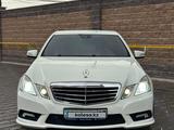 Mercedes-Benz E 200 2010 года за 7 000 000 тг. в Алматы – фото 4